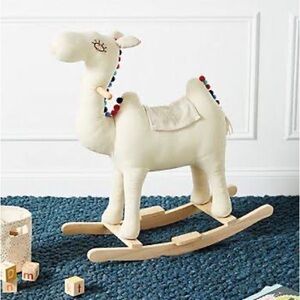 ISO Anthropologie Rocking Camel